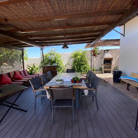 El Chalet Del Mar Чиклана-де-ла-Фронтера Екстер'єр фото
