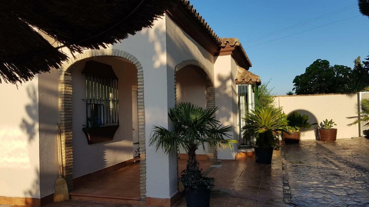 El Chalet Del Mar Чиклана-де-ла-Фронтера Екстер'єр фото