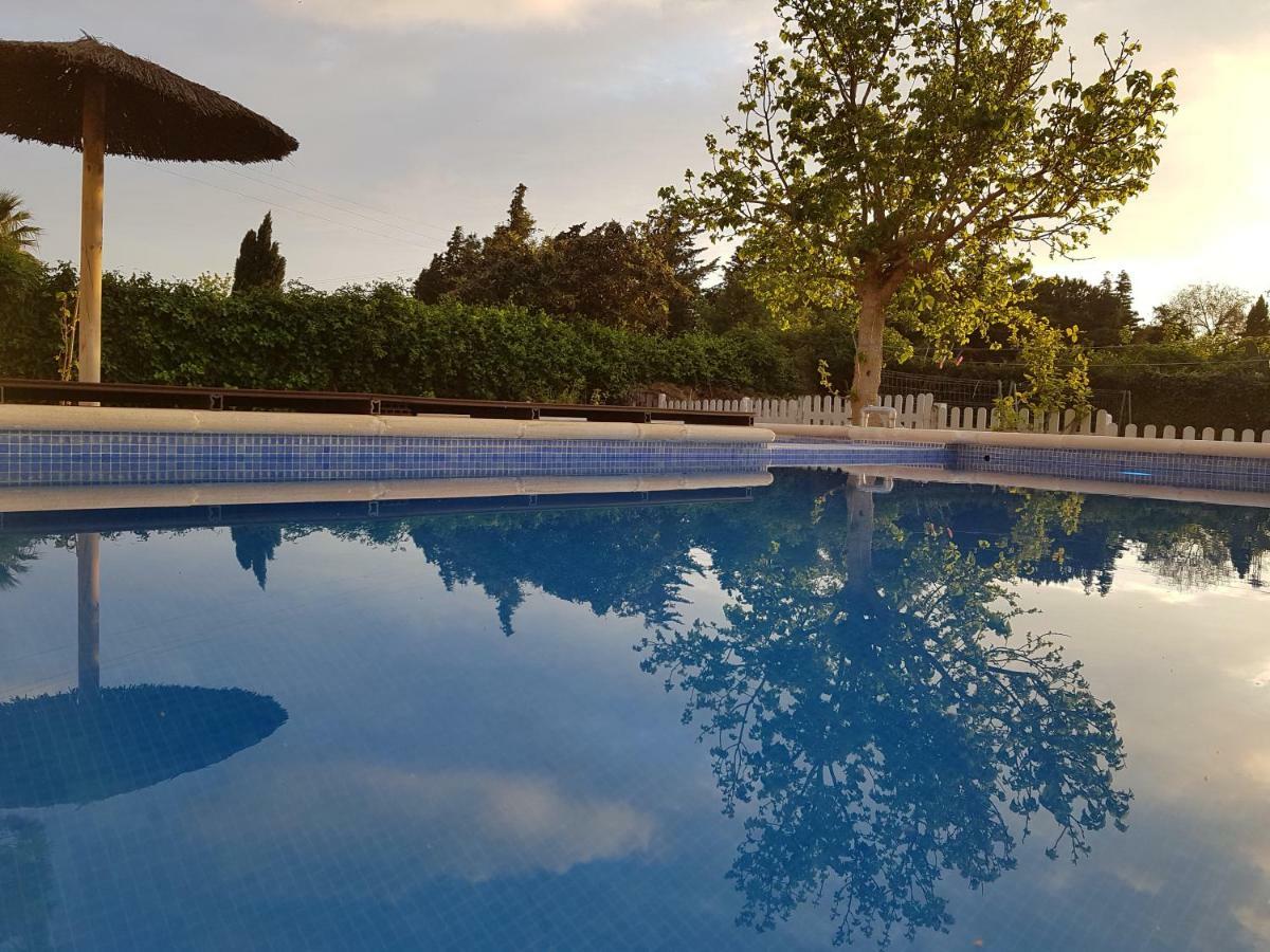 El Chalet Del Mar Чиклана-де-ла-Фронтера Екстер'єр фото