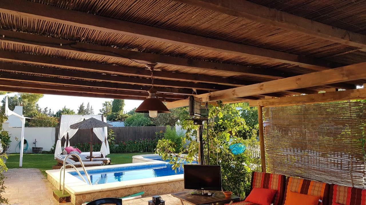 El Chalet Del Mar Чиклана-де-ла-Фронтера Екстер'єр фото